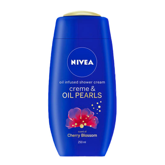 Nivea Oil Pearls Shower Cream 250ml