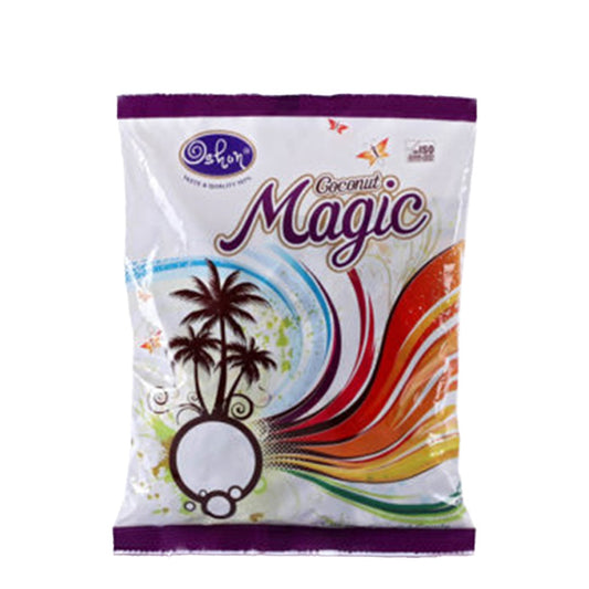 Oshon Coconut Magic Candy 413g (150pcs) (Buy 1 Get 1 FREE)