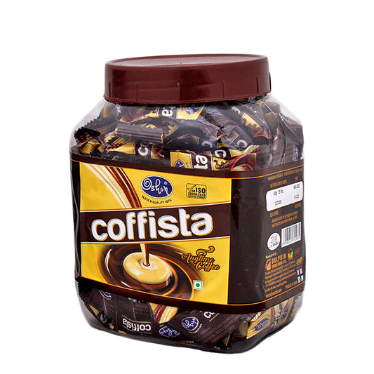Oshon Coffista Coffee Candy 500g (125pcs)