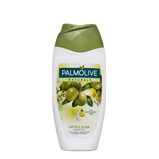 Palmolive Olive & Milk Shower Cream 250ml