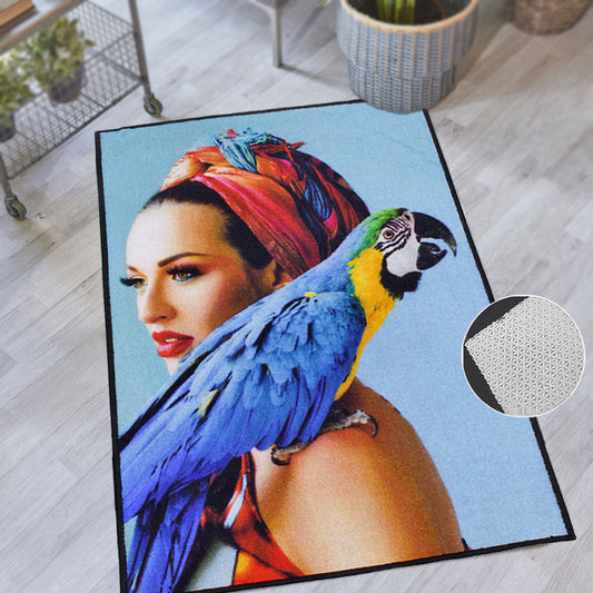Parrot Carpet (Available in 3 sizes)