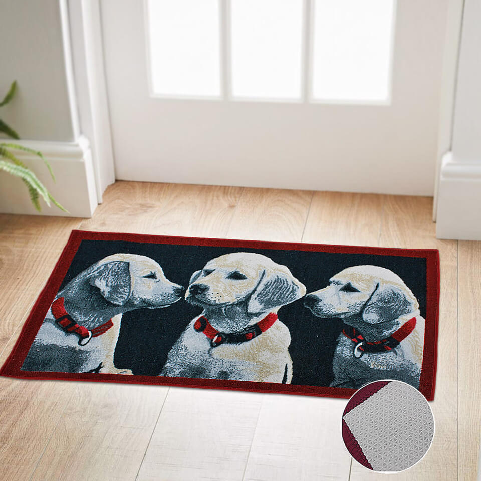 Puppies Mat