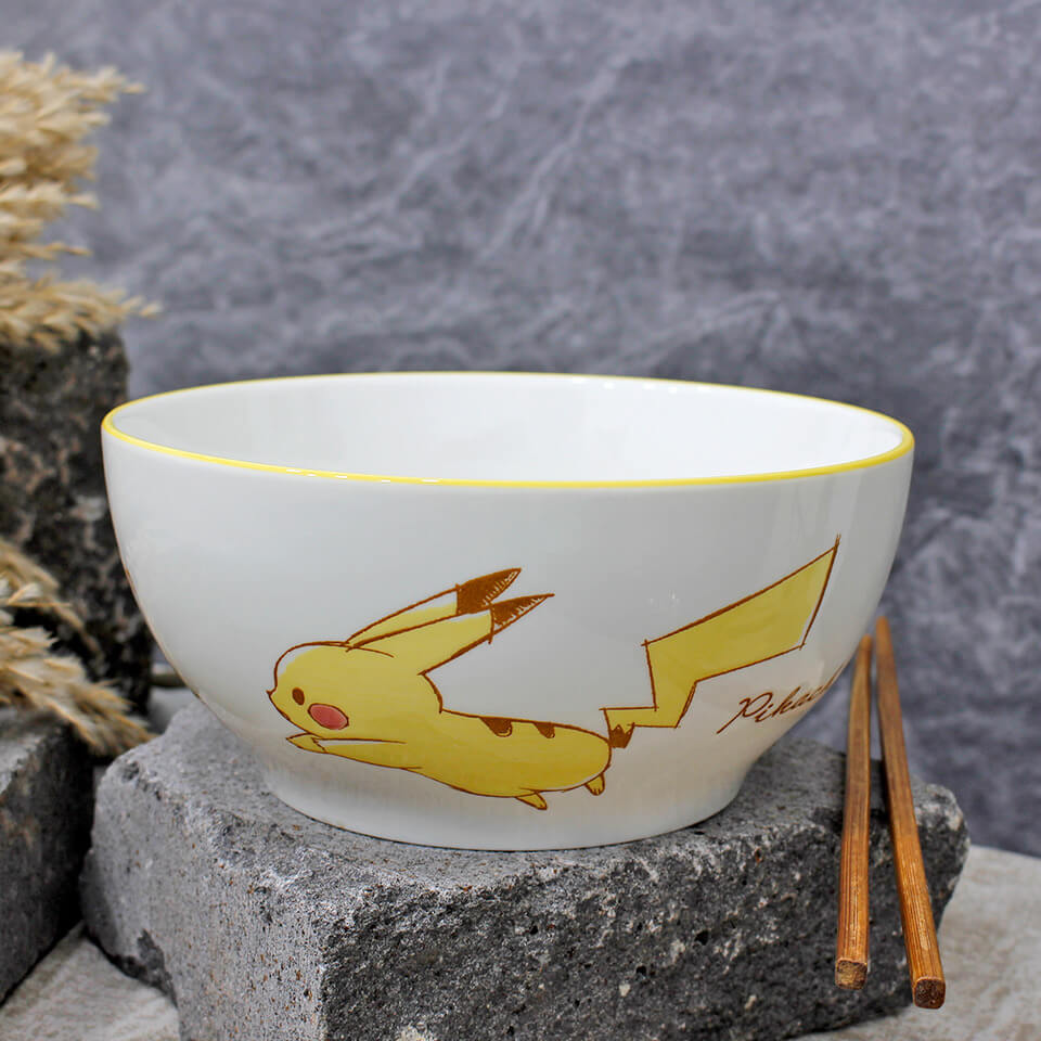 Pokemon Large Porcelain Bowl